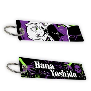 HanaYoshida Wallmate Jet Tag