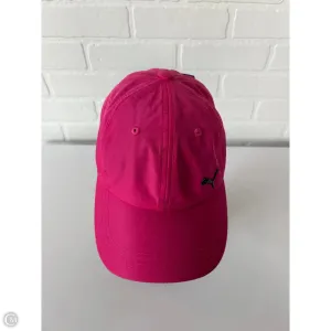 Hat Baseball Cap By Puma