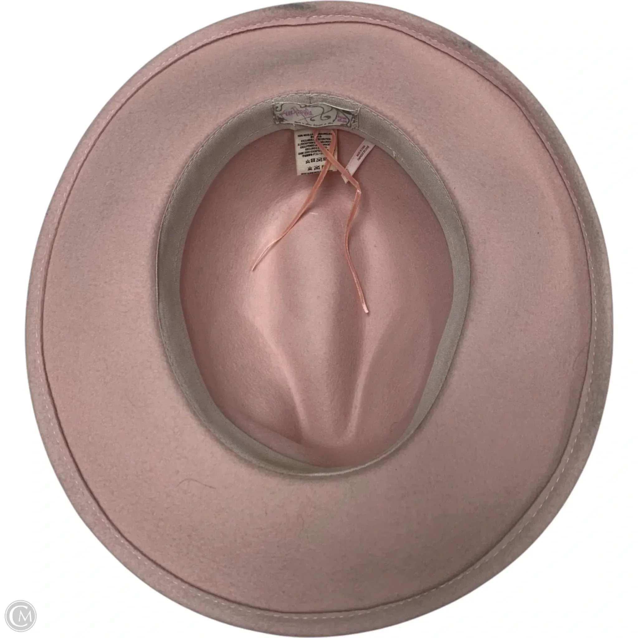 Hat Fedora By Free People