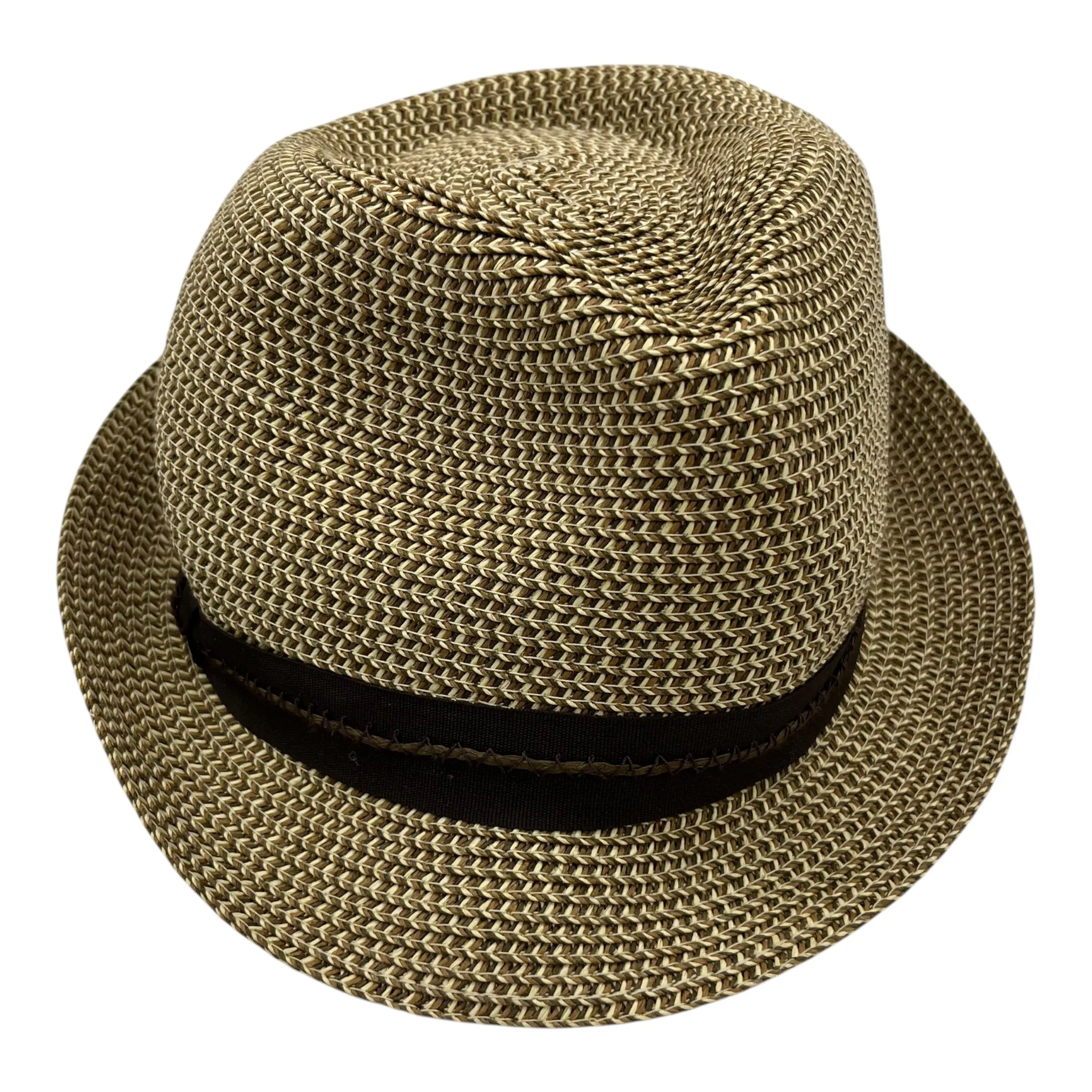 Hat Fedora By Nine West In Brown