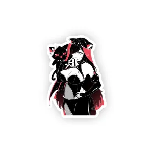 HIMAxHIME Failed Villainess Sticker