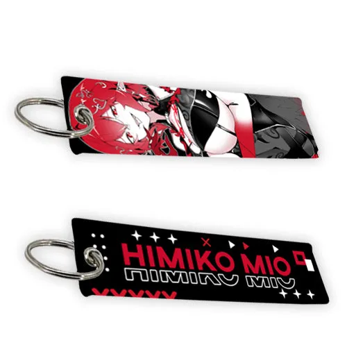 HimikoMio Smug Raven Jet Tag