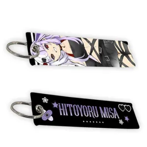 HitoyoruMisa Daywalker Vampire Jet Tag