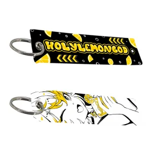 Holylemongod11 Citrus Jet Tag