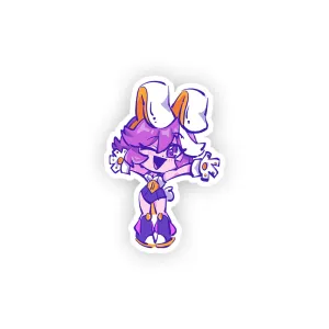 Honeythekawaiibunny Chibi Sticker