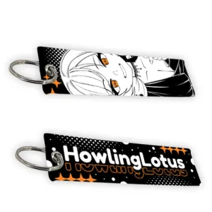 HowlingLotusVT Cheers Jet Tag
