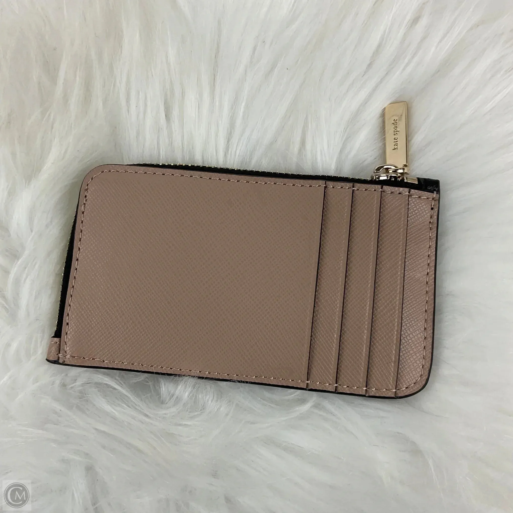 Id/card Holder Designer By Kate Spade, Size: Small