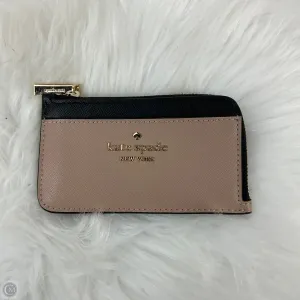 Id/card Holder Designer By Kate Spade, Size: Small