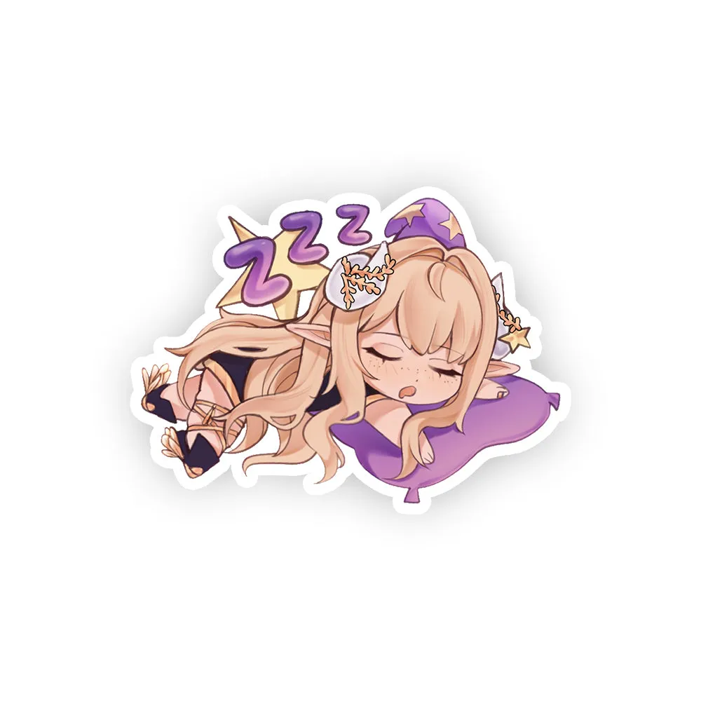 iolas Eepy Sticker