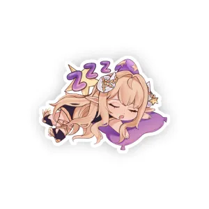 iolas Eepy Sticker