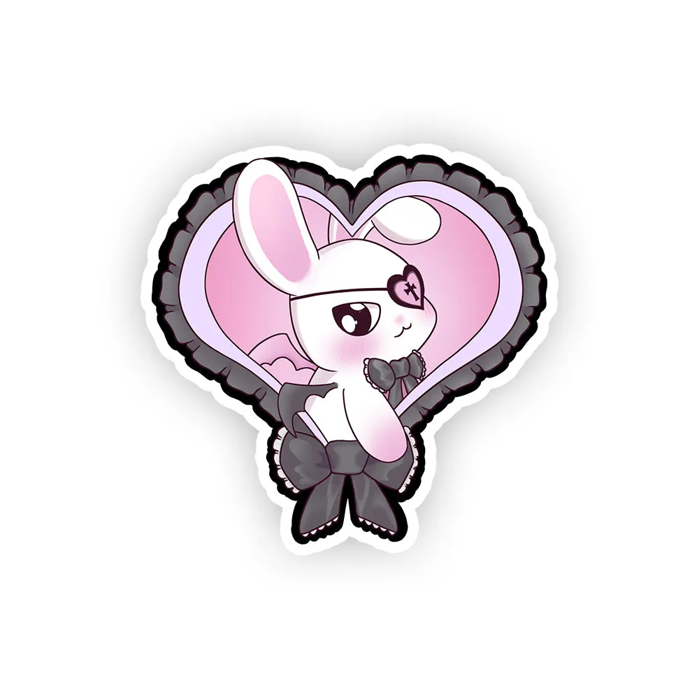 Joei Mascot Sticker