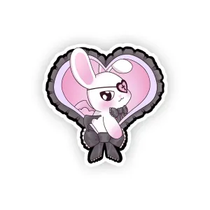 Joei Mascot Sticker