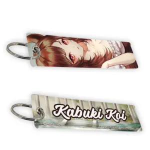 Kabuki Koi Lost Paradise Jet Tag