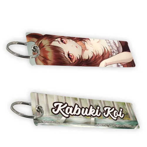 Kabuki Koi Lost Paradise Jet Tag