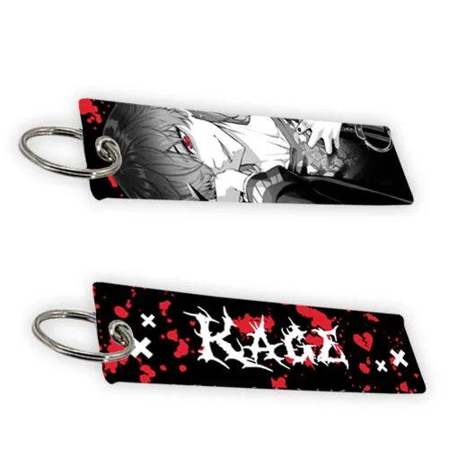 Kage Yandere Jet Tag