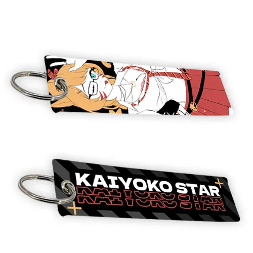Kaiyoko Nya Jet Tag