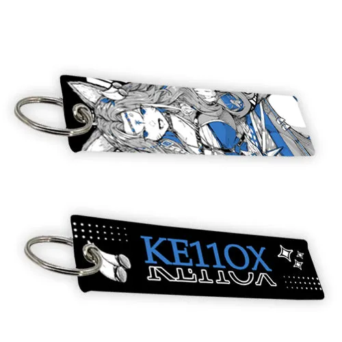 Ke11ox Raging Spirits Jet Tag