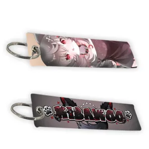 Kibawoo Mischievous Jet Tag