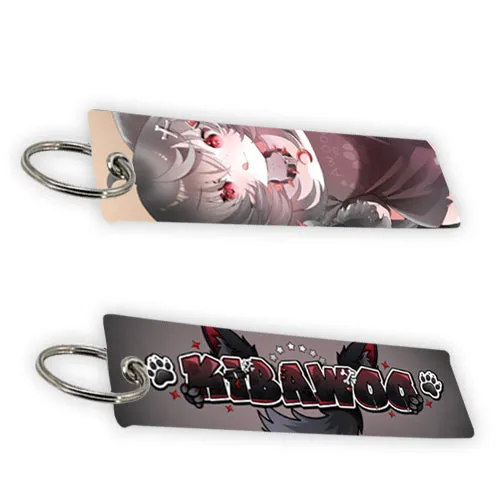 Kibawoo Mischievous Jet Tag