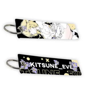 Kitsune_Eve DayDream Fox Jet Tag