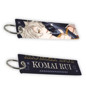 KomaiRui Jet Tag