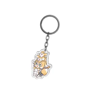 Konoobi Chibi keychain