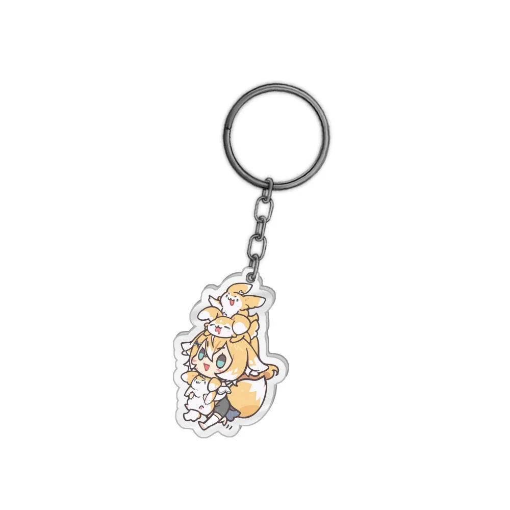 Konoobi Chibi keychain