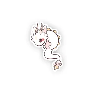 koroyopi Koro Flying Sticker
