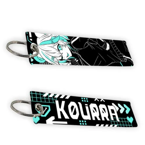 Kourra 2.0 Jet Tag
