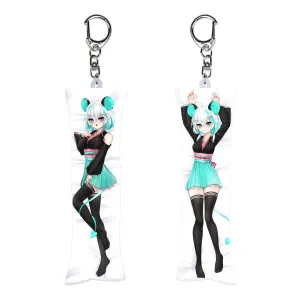 Kourra dakimakura keychain