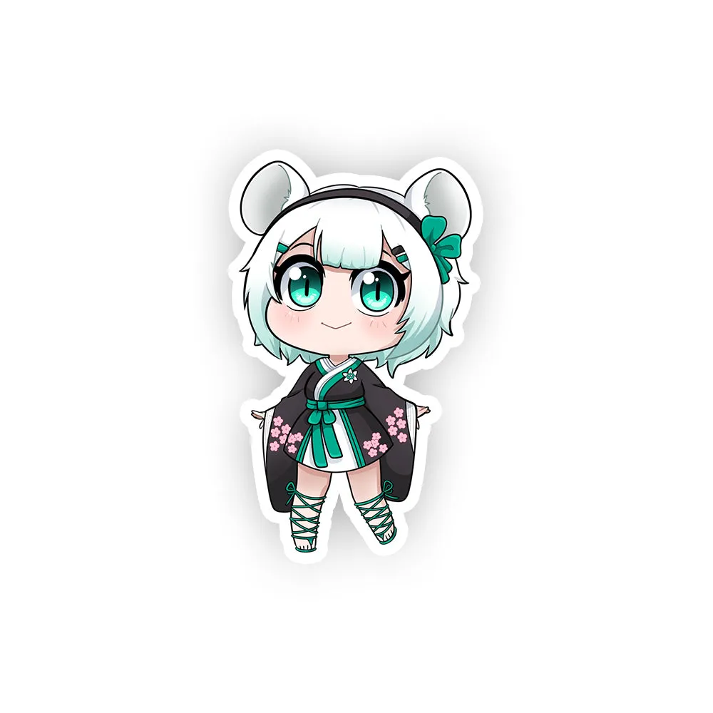Kourra Sticker La