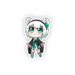 Kourra Sticker La