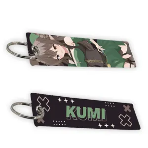 Kumi Harpy Jet Tag