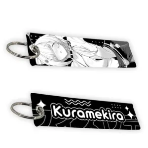 Kuramekira Kawaii Jet Tag