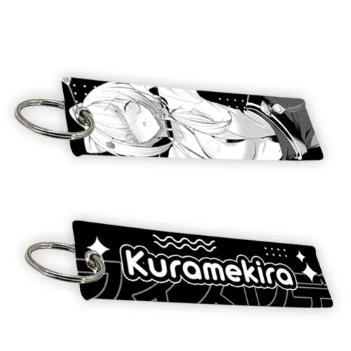Kuramekira Kawaii Jet Tag