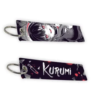 Kurumi Shattered Jet Tag