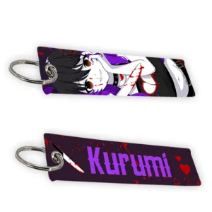 Kurumi Yandere Jet Tag