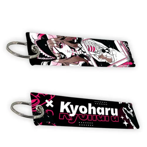 KyoharuVT piRats Life Jet Tag