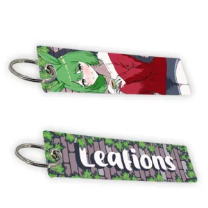 Leafions Ivy Wall Jet Tag