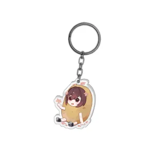 liliverse Keychain
