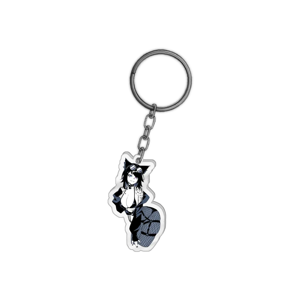 Lovelyy Streetwear Keychain