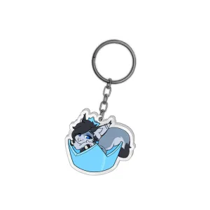 Lumetric Crown Keychain