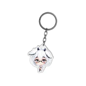 Lusealfer Keychain
