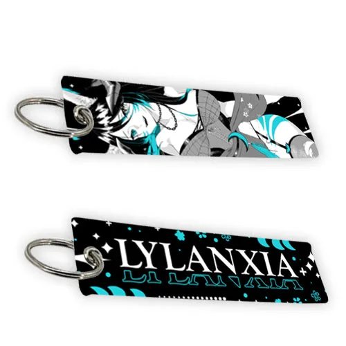 Lylanxia Wolfcubus Jet Tag