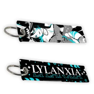 Lylanxia Wolfcubus Jet Tag