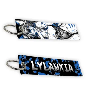 Lylanxia Yandere Jet Tag
