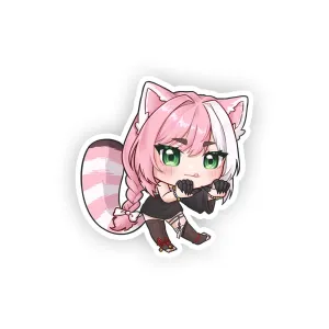 Magica Chibi Sticker
