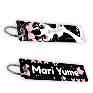 MariYume Jet Tag