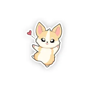 MariYume Sticker