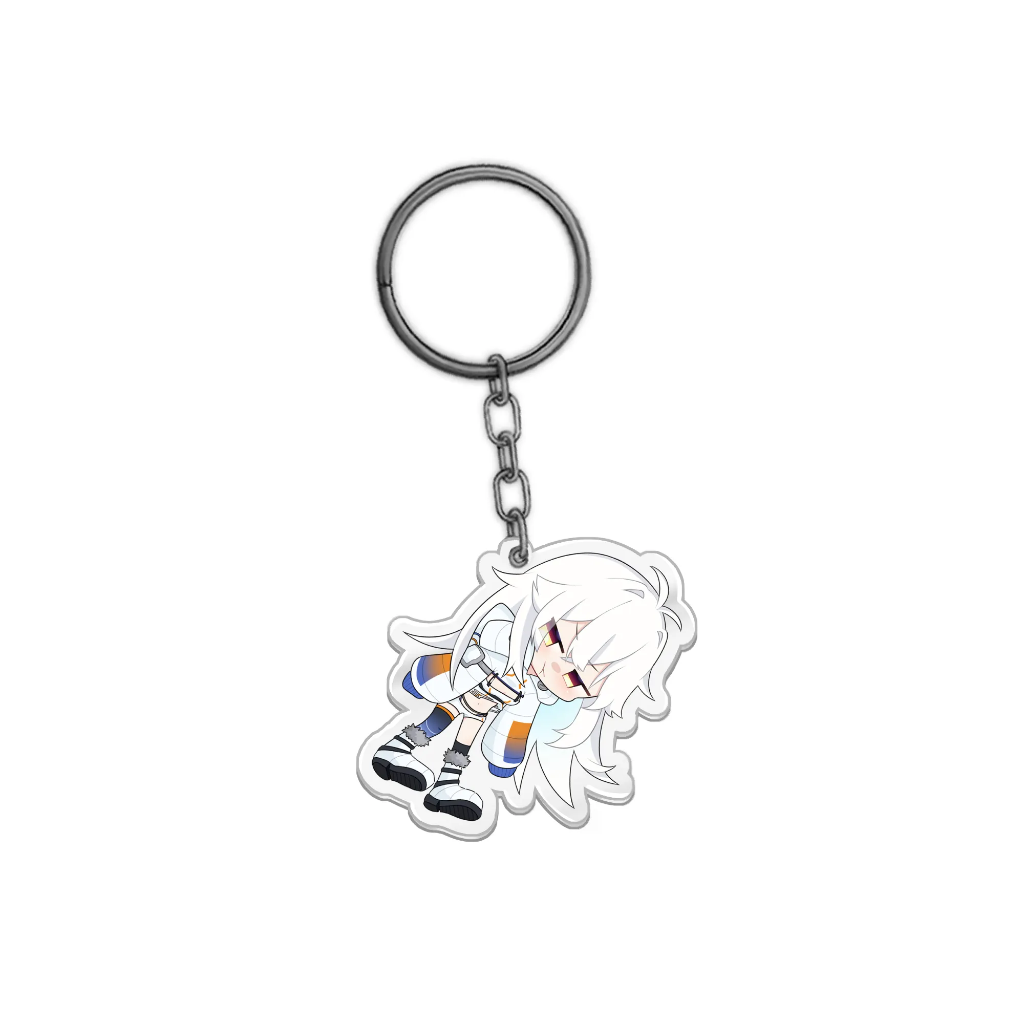 Matoimiia Acrylic Keychain